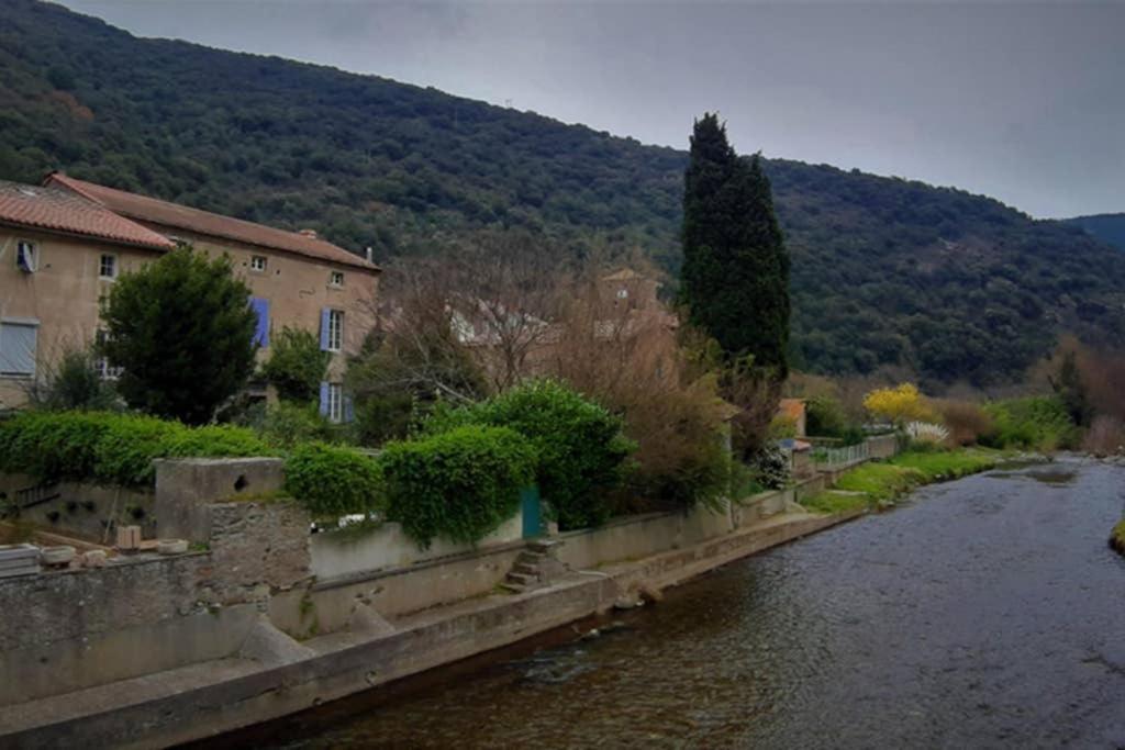 Les IlhesHavre De Paix Au Pied De La Montagne别墅 外观 照片